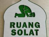 Ruang Sholat