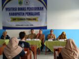 Visitasi Dindikbub Kab. Pemalang