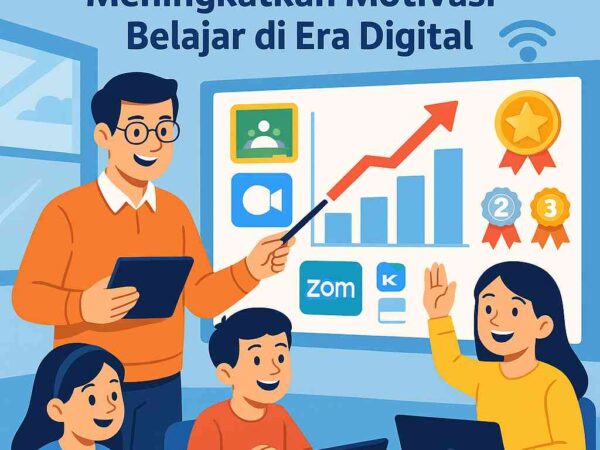 Peran Guru dalam Meningkatkan Motivasi Belajar di Era DigitalPeran Guru di Era Digital
