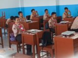 Uji Coba MBG Kesatu & Kedua